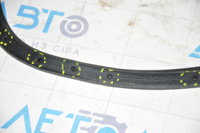 Rear bonnet seal Ford Mustang mk6 15 - tears