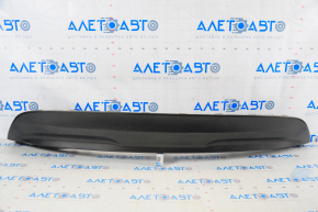 Hyundai Sonata 13-14 rear bumper lip