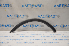 Rear right front wing arch trim Mitsubishi Outlander 14-21 scratches