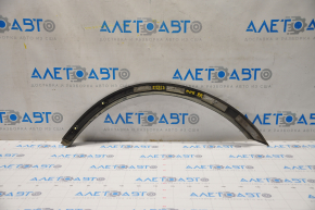 Rear right front wing arch trim Mitsubishi Outlander 14-21 scratches