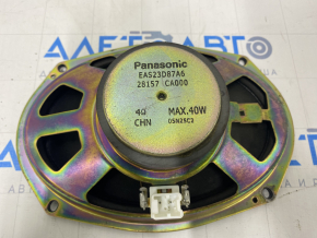 Speaker door front left Nissan Murano z50 03-08 dented