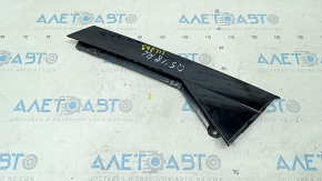 Door trim side rear left Audi Q5 80A 18-24 rear, black gloss, scratches