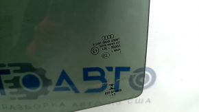 Glass of the rear left door Audi Q5 80A 18-24 factory tinted, scratches