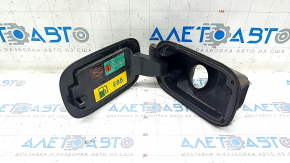 Fuel filler flap with housing Dodge Durango 14-17 broken latch