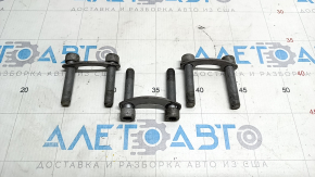 Drive mounting bolt 6pcs set front right VW CC 08-17 52mm