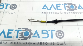 Dodge Durango 11 Fuel Door Lock - Broken Latch