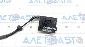 Dodge Durango 11 Fuel Door Lock - Broken Latch