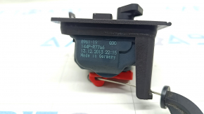 Dodge Durango 11 Fuel Door Lock - Broken Latch