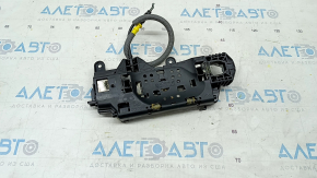 Door handle mechanism rear right Audi Q5 80A 18-24