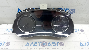 Instrument cluster Infiniti QX50 19-70k, scratches