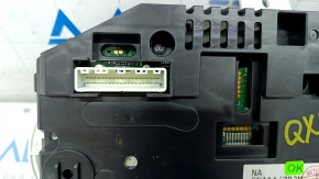 Instrument cluster Infiniti QX50 19-70k, scratches