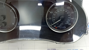Instrument cluster Infiniti QX50 19-70k, scratches
