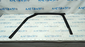 Glass seal rear right Audi Q5 80A 18-24