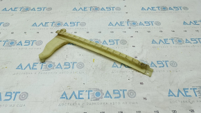 Rear right door glass guide Audi Q5 80A 18-24