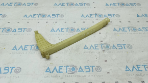 Rear right door glass guide Audi Q5 80A 18-24