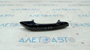 Door handle outer rear right keyless Audi Q5 80A 18-24 3 parts, assembled