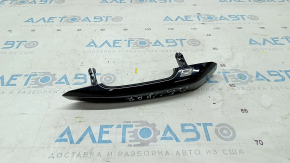 Door handle outer rear right keyless Audi Q5 80A 18-24 3 parts, assembled