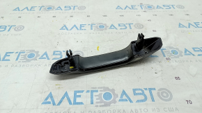 Door handle outer rear right keyless Audi Q5 80A 18-24 3 parts, assembled