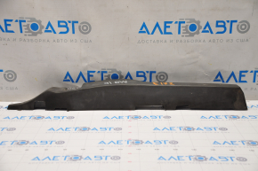 Wing seal door-wing right Mitsubishi Outlander 14-21 sponge