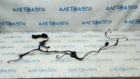 Rear right door wiring Audi Q5 80A 18-24