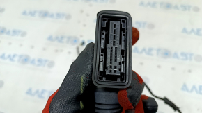 Rear right door wiring Audi Q5 80A 18-24