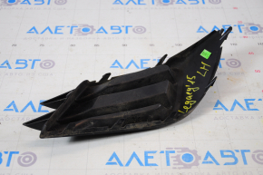 Left fog light cover for Subaru Legacy 2015-2017 pre-restoration