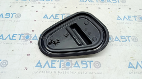 Interior door panel rear right Audi Q5 80A 18-24