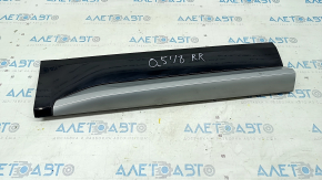 Door trim lower rear right Audi Q5 80A 18-20