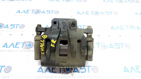 Front right caliper assembly for a 09-23 Dodge Challenger, 1 piston