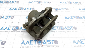 Front right caliper assembly for a 09-23 Dodge Challenger, 1 piston
