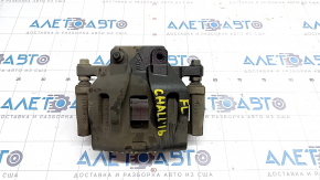 Front left caliper assembly for a 2009 Dodge Challenger, 1 piston