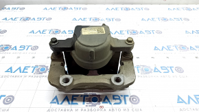 Front left caliper assembly for a 2009 Dodge Challenger, 1 piston