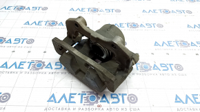 Front left caliper assembly for a 2009 Dodge Challenger, 1 piston