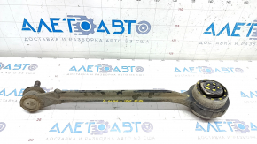 Lower front right arm Dodge Challenger 09- rwd with ball joint torn silent block