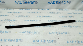 Glass seal inside front right door Audi Q5 80A 18-24