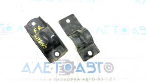 Front stabilizer mounting bracket right Dodge Challenger 09- two parts