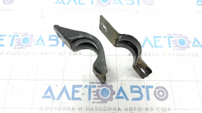 Front stabilizer mounting bracket right Dodge Challenger 09- two parts