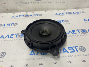 Front left door speaker Nissan Leaf 11-17 dented, broken mount