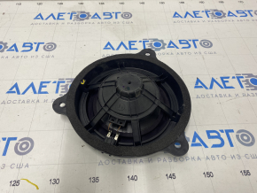 Front left door speaker Nissan Leaf 11-17 dented, broken mount