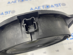 Front left door speaker Nissan Leaf 11-17 dented, broken mount