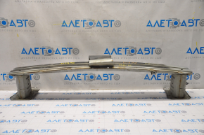 Mitsubishi Outlander 14-21 Front Bumper Reinforcement Center Crumpled