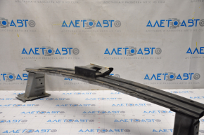Mitsubishi Outlander 14-21 Front Bumper Reinforcement Center Crumpled