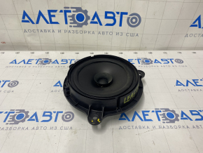 Front left door speaker Nissan Leaf 11-17 dented, broken mount
