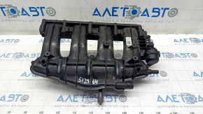 Intake manifold VW Tiguan 09-17 fuel rail mount broken