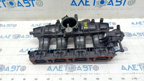 Intake manifold VW Tiguan 09-17 fuel rail mount broken