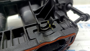 Intake manifold VW Tiguan 09-17 fuel rail mount broken