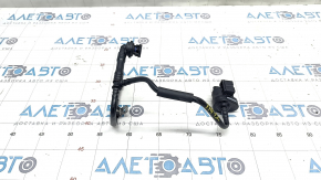 Fuel vapor purge solenoid valve VW Tiguan 09-17 with tube