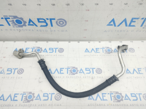 Air Conditioner Tube Condenser-Compressor Dodge Challenger 15-23 3.6