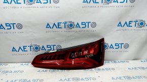 Right lamp Audi Q5 80A 18-20 LED