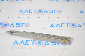 Front bumper molding right Fiat 500 12-19 chrome broken fastening